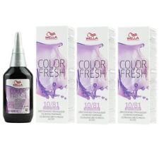 Wella Color Fresh