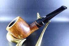 FREEHAND-PFEIFE PIPE "MASTRO DE PAJA`S PESARO 3B 9mm FILTER HANDMADE ITALY 1990"