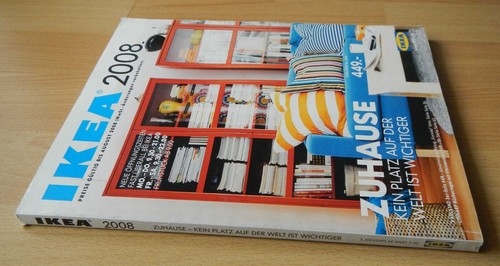 Ikea katalog 2008 - katalog,