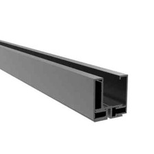 Aluminium Zaunadapter Füllung