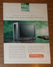 Seltene Werbung vintage