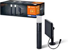 Ledvance SMART+ Garten Bluetooth Solar Spot & Wegeleuchte warmweiß Gartenleuchte
