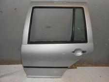 Tür VW Golf 4 Variant Bora hinten links