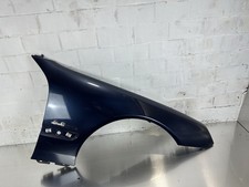 Mercedes CL W215 Kotflügel Vorne Rechts Azuritblau