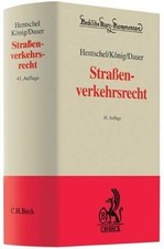 Straßenverkehrsrecht: Straßenverkehrsgesetz, Straße... | Buch | Zustand sehr gut