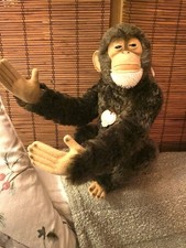 Steiff Schimpanse Jocko 40cm