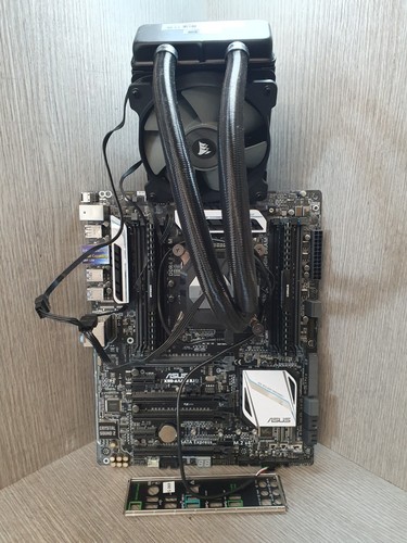 5820k 3ghz 8gb - 3,3ghz, ddr4