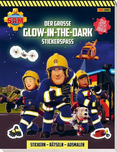 Feuerwehrmann sam der große - sam:,