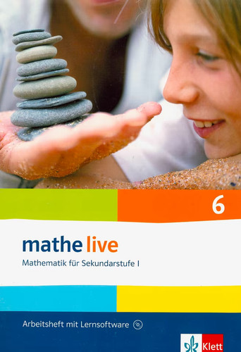 Mathe live arbeitsheft - live, mit