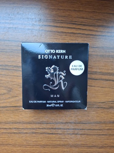 Otto kern signature eau de - otto,