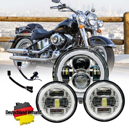 Led headlight 5 - 7",