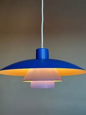 Louis Poulsen PH 4/3 - Blau -