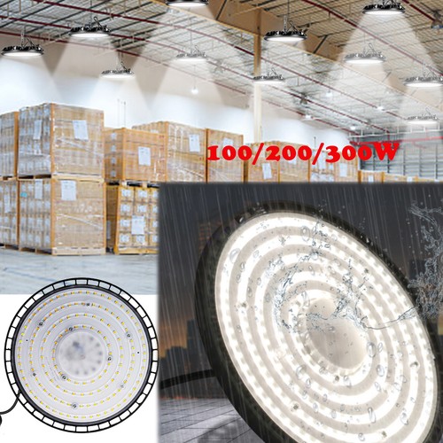 Ufo led hallenbeleuchtung - led,