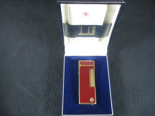Dunhill rollagas feuerzeug - dunhill,