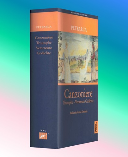 Canzoniere triumphe - canzoniere,,