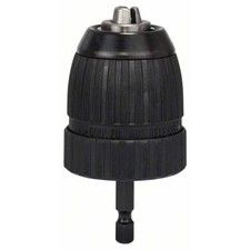 Schnellspannbohrfutter bis 10
