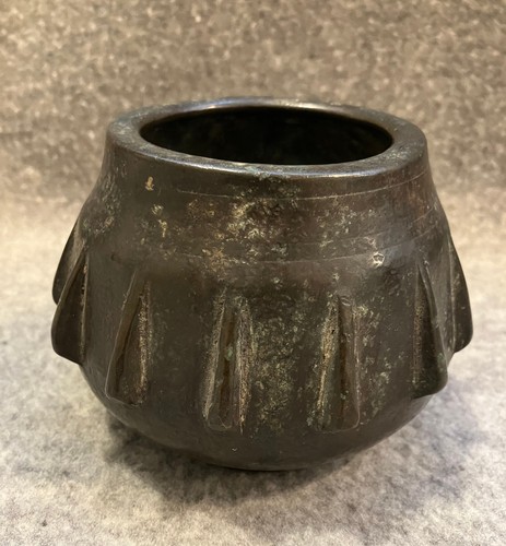 Antiker bronze mörser - antiker,