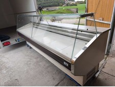 Kühltheke Kühlvitrine Kuchentheke Verkaufstheke gebraucht