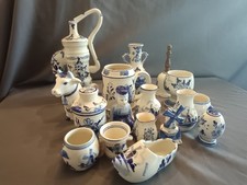Porzellan/Keramik Holland