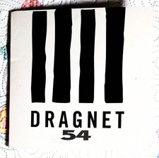 💡 Cd - Dragnet 54 /P. 1994