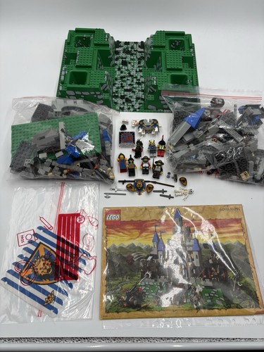 Lego system ritter set - system, /