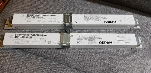 Elektronisches vorschaltgerät - elektronisches,