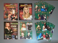 Buffy – TV HIGHLIGHTS: Sammelkarten & Serienguide