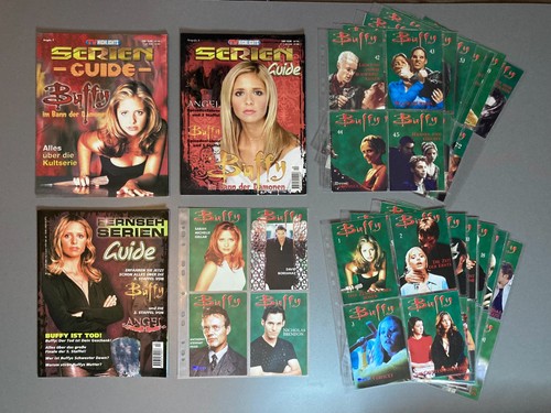 Buffy tv highlights - –,