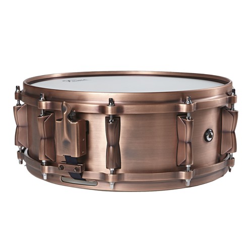 Fsc 14x5 copper snare drum - snare,