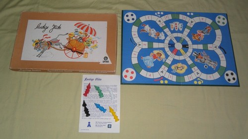 Ddr spika würfel spiel - ddr,