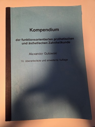 Prof gutowski kompendium - prof.,
