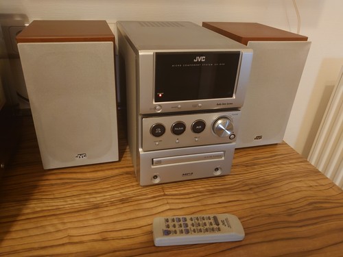 Jvc g30 stereo anlage - jvc, ux-g30