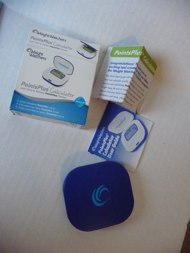 Weight watchers points plus - watchers,