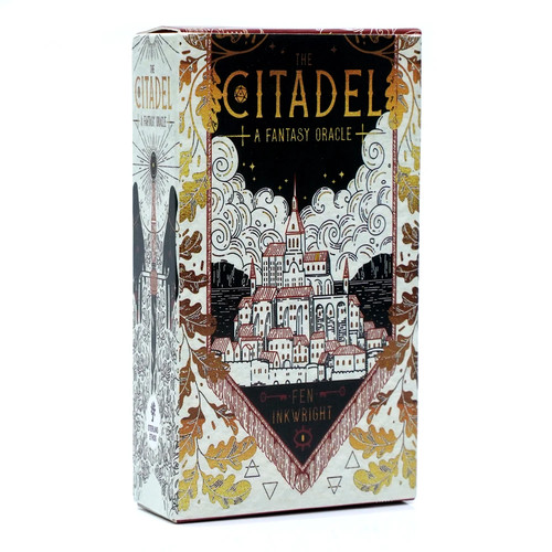 Fantasy tarot karten deck - tarot, 78