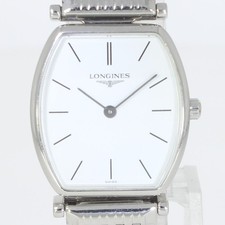 Damenuhr La Grande Classique de Longines L4.205.4 Full Set Box + Papiere pdddd