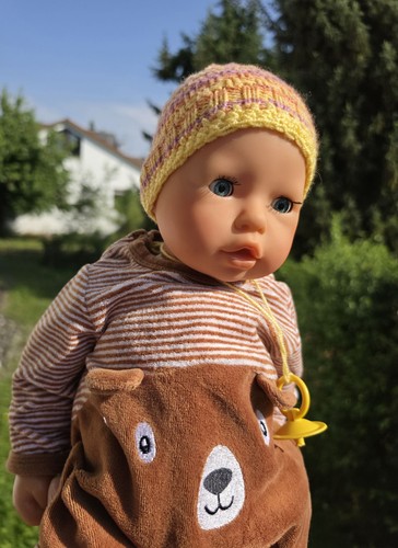 Zapf puppe chou - zapf, 48