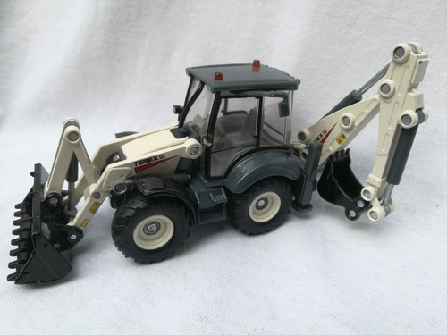 Terex model universal lader - model,