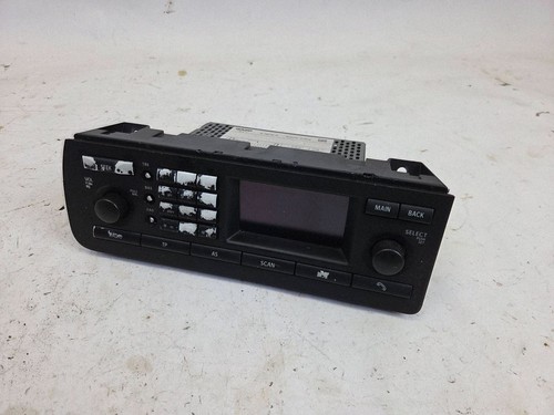 Saab ver2 2004 radio - 9-3,