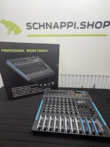 Audio mixer professioneller - audio, professioneller,10