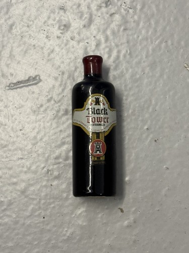 Vintage schwarz turm - vintage,
