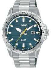 Lorus RX369AX9 Herrenuhr Solar