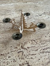 alter Adventskranz Kerzenhalter  -Holz Weihnachten Holzkunst