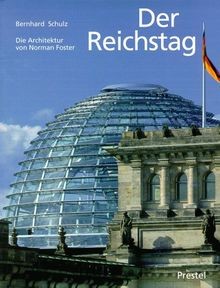 Der reichstag die - der, architektur