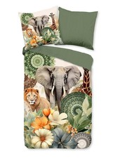 hip Mako Satin Bettwäsche 155