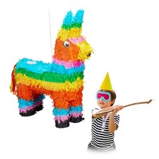 Pinata lama bunt 0,2 kg Esel