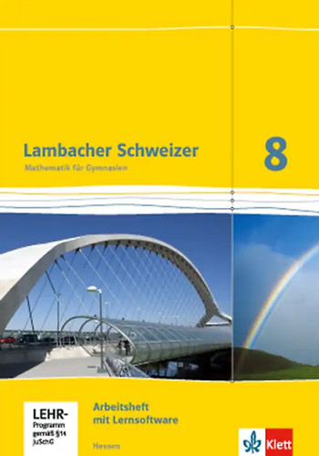 Lambacher schweizer mathematik - lambacher,