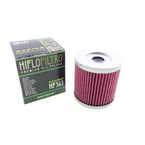 Hiflo ölfilter hf563 für - hf563,