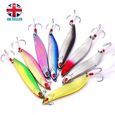 Angelköder 20g 70mm Sea