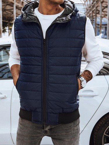 Weste steppweste bodywarmer - weste,