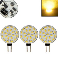 3x G4 1,4 Watt dimmbar 12V